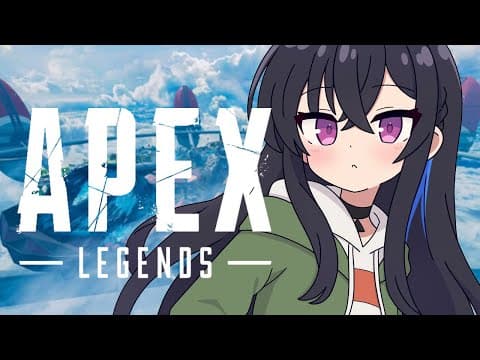 【APEX】뭔가 바뀐 것 같아요【부이스포/우루하 이치노세】