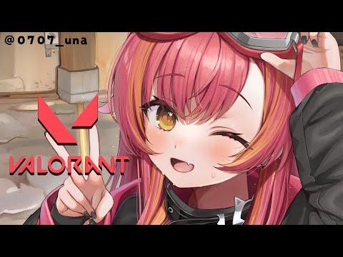 [Valorant] Solo Competitive with additional full party later [Vspo / Tsuna Nekota]