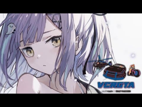 【 VCR GTA3 】機械【吧！/四宮るな】