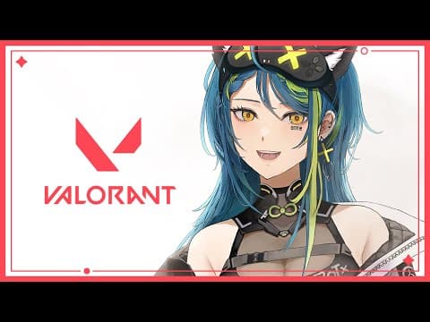 【VALORANT】Gold 3 Adventures【#VSPOEN #RemiaAotsuki】