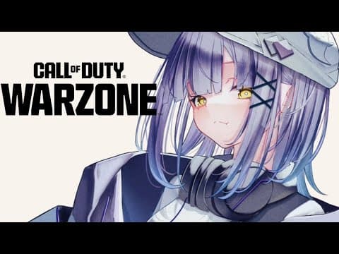 [WARZONE] Ozone w/ Haseshin, Nazuna Kaga, Kalmiya [V Spo! / Runa Shinomiya]