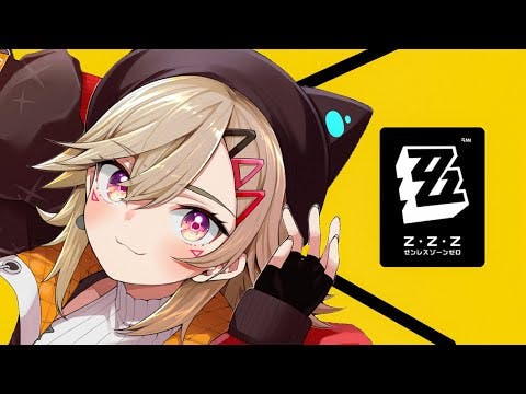 [Zenless Zone Zero] Lunchtime Go~~~n [Vspo! / Met Komori]