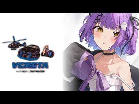 【 VCR GTA3 】ニク【ぶいすぽっ！/Runa Shinomiya 】