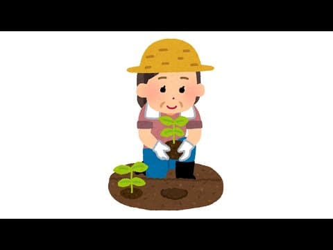 [Farming Simulator 25] Planting [Vspo/Uruha Ichinose]