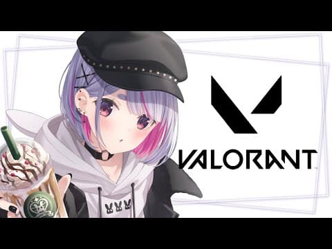 [VALORANT] Full Party [Vspo/Mimi Tosaki]