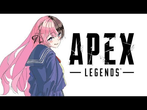 【 Apex Legends 】シルバー③だった～😊 w/めと、レイド【ぶいすぽっ！/橘ひなの】
