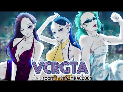 【VCR GTA 3】第六天！加爾巴店員🍾但是……？【Vspo/Beni Yakumo】