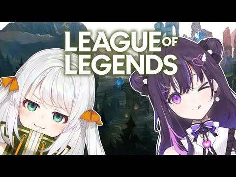 [League of Legends] NEW REGION WITH NARIN [#VSPOEN #Jira JisakiJisaki #Narin MikureMikure]