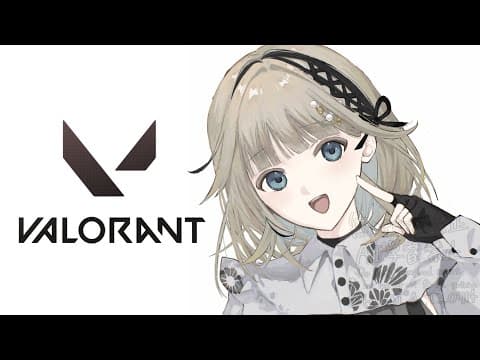 【VALORANT】ワ！　ぶいすぽフルパ【ぶいすぽっ！/英リサ】