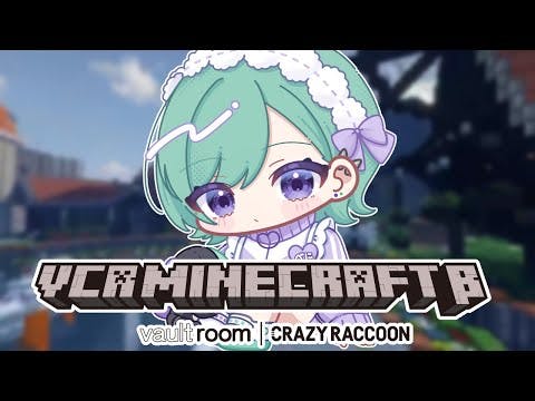 [VCR Minecraft] I want to level up #2 [Vspo/Beni Yakumo]