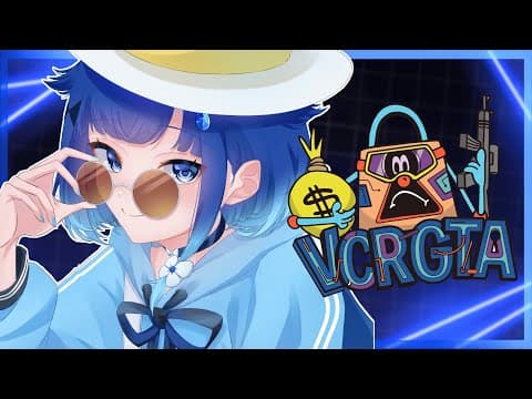 #5【VCR GTA3】今天也要讓我買很多飯喔【Vspo！ / 香影 Tsumugi】