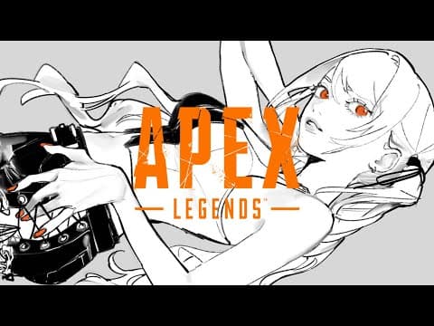 【APEX】見届けフレンズと見届けギャルと一般オタク君 w/かみーと,へんでぃー【ぶいすぽ/神成きゅぴ】