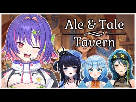 [ALE & TALE TAVERN] HUNTING TIME WITH PAPA!!! [#VSPOEN #Riko Riko SolariRiko Solari]