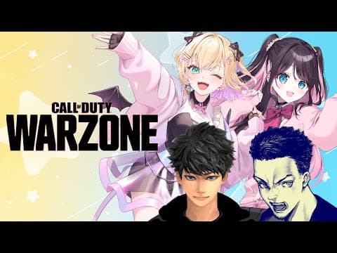 [WARZONE] † Walnut WARZONE Promotional Plan † [Vspo/Nazuna Kaga]