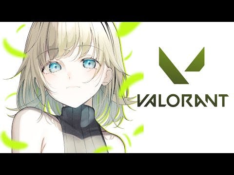 【VALORANT】フルパか？フルパだ！【ぶいすぽっ！/英リサ】