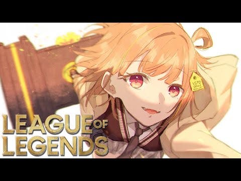 [League of Legends] Infiltrating the Mysterious Flex [V-Spo! / Yuuhi Sendo]