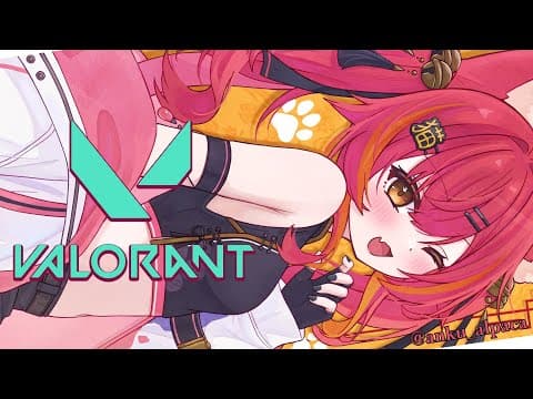 [Valorant] Nrokosope Sweat 2 [Buispo / Tsuna Nekota]