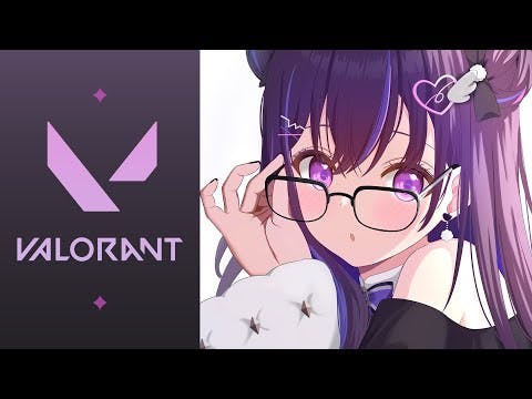 【VALORANT】 ascendant1 98rr.. 【#VSPOEN #NarinMikure】