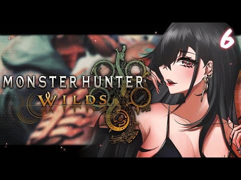 [MONSTER HUNTER WILDS] PRO HUNTER GRIND !! [#VSPOEN #Arya KurohaKuroha]