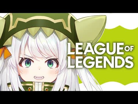 [League of Legends] continuing deLULU arc [#VSPOEN #Jira JisakiJisaki]