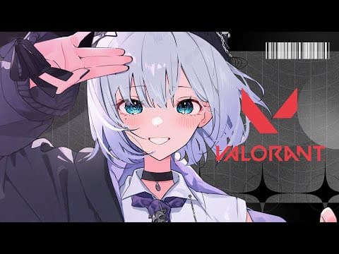 【VALORANT】エイムガチャ w/れんじろう 一ノ瀬うるは 夜乃くろむ マザー３【ぶいすぽっ！/花芽すみれ】