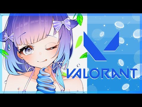 [VALORANT] Solo Competitive Gameplay [Vspo! / Kokage Tsumugi]