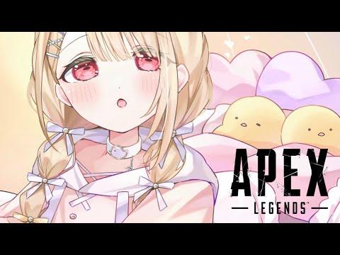 [Apex] Uruha-chan and Benii-chan play Apex! [Vspo / Toto Kogara]