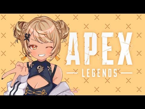 [APEX] New mouse for the new season rank let's go~ [Buisupo/Qpi Kaminari]