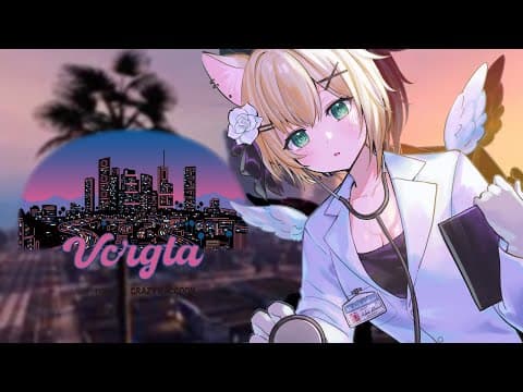 [VCR GTA] This place again [VSPo! Noah Kurumi]