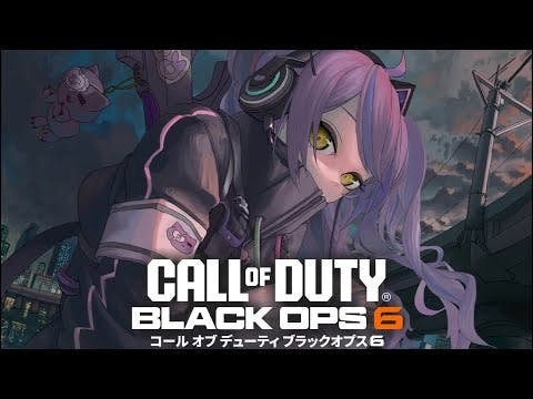 [COD: Black Ops 6] Wooooo w/ Haseshin, Sumire Kaga, Arisaka, Kamito, VanilLa [Vspo! / Runa Shinomiya]