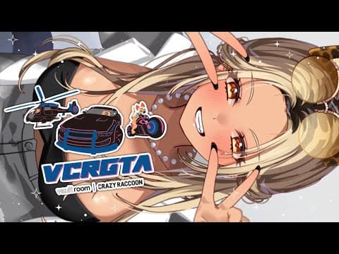 【VCR GTA】6日目！今天是折返點，嗎😱【ぶいすぽ/Qpi Kaminari】