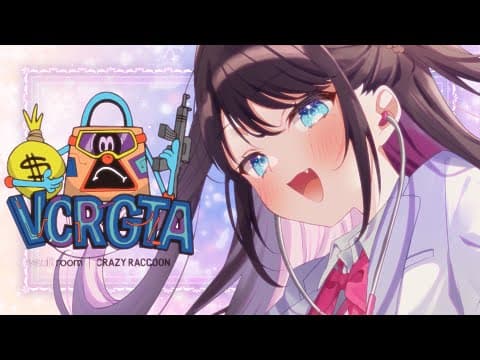 [VCRGTA3] 終於可以當不動產經紀人了！【ぶいすぽ/Nazuna Kaga】