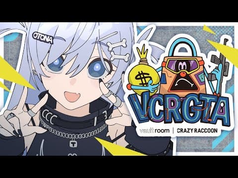 [VCRGTA #1] The one who got motion sick during the tutorial. Volume [Vspo! / Kuromu Yano]