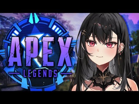 [APEX LEGENDS] JOURNEY TO SEASON 22 SOLO DIAMOND RANK! [#VSPOEN #Arya KurohaKuroha]