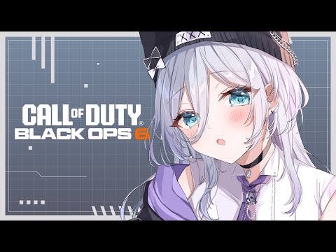 【CoD:BO6】みんなと新作やるぞおおお【ぶいすぽっ！/花芽すみれ】