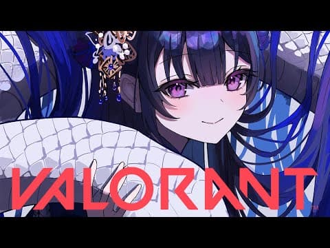 【VALORANT】お祈りaimいくで～～～～～【ぶいすぽ/一ノ瀬うるは】