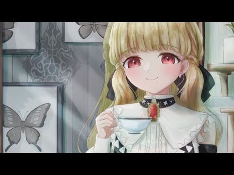 【 #ととうた 】の～んびりうたったりしゃべったりする【 ぶいすぽ / 小雀とと 】