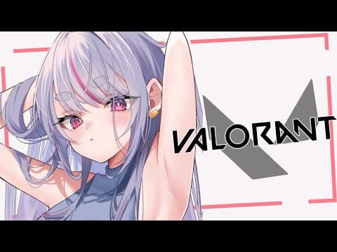 【VALORANT 】ふるぱ【ぶいすぽ/兎咲ミミ】