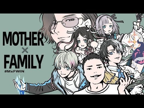 [VALORANT] It's been a while since the Mother Family! [V Spo/Nazuna Kaga]