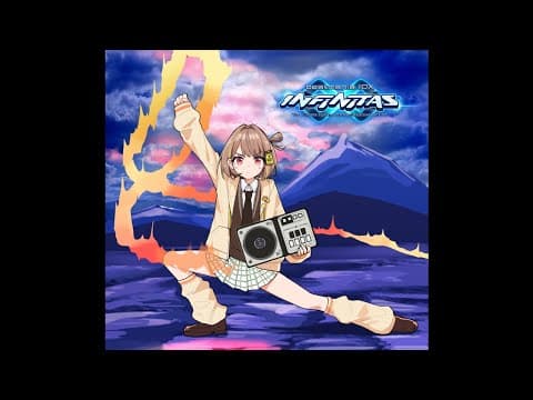 [beatmania IIDX INFINITAS] New Song Spin Round 💿🎹 [Vspo! / Yuuhi Sendo]