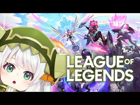 【League of Legends】WE SWARMIN'【#VSPOEN #JiraJisaki】