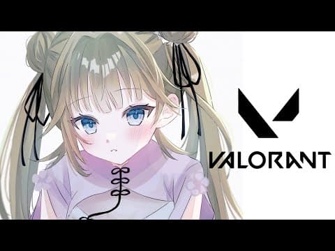 [VALORANT] V-supo Full! Pyaa! [V-supo!/Lisa Hanabusa]