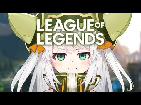 【League of Legends】doomed game【#VSPOEN #Jira JisakiJisaki】