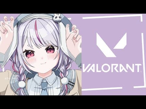 【VALORANT 】ふるぱ【ぶいすぽ/兎咲ミミ】