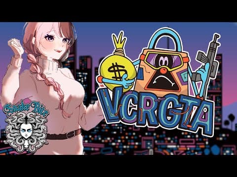 【 VCR GTA 3 】#6 追逐與槍戰也要進行【 ぶいすぽっ！/橘ひな乃 】