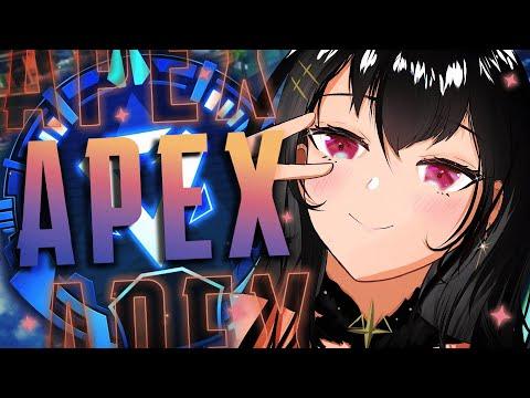 [APEX LEGENDS] JOURNEY TO SOLO DIAMOND RANKED !! [#VSPOEN #Arya KurohaKuroha]