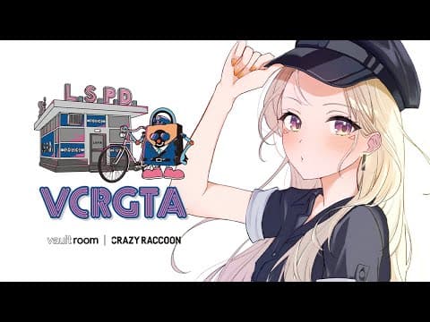 【 VCR GTA 3 】我來了！！【 ぶいすぽっ！ / Met Komori 】