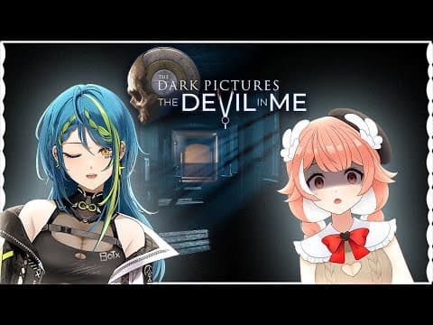 The Dark Pictures Anthology: Devil in Me GOT THAT DAWG IN ME #VSPOEN #Remia AotsukiAotsuki