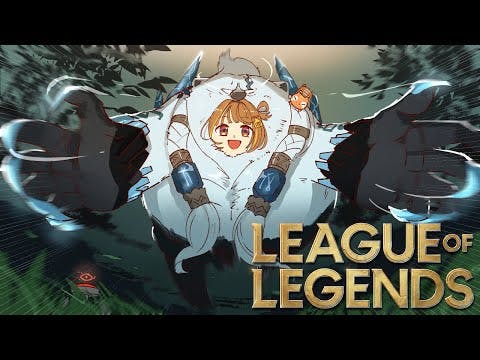 [League of Legends] Just a little bit of solo queue [Buisupo! / Yuuhi Sendo]