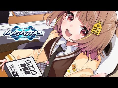 【beatmania IIDX INFINITAS】Nbeatmania 💿🎹【Buispo! / Yuuhi Sendo】